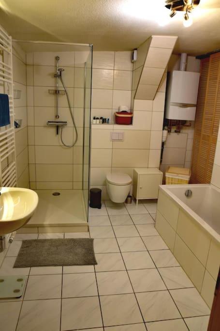 Central Apartment Μαγδεβούργο Εξωτερικό φωτογραφία