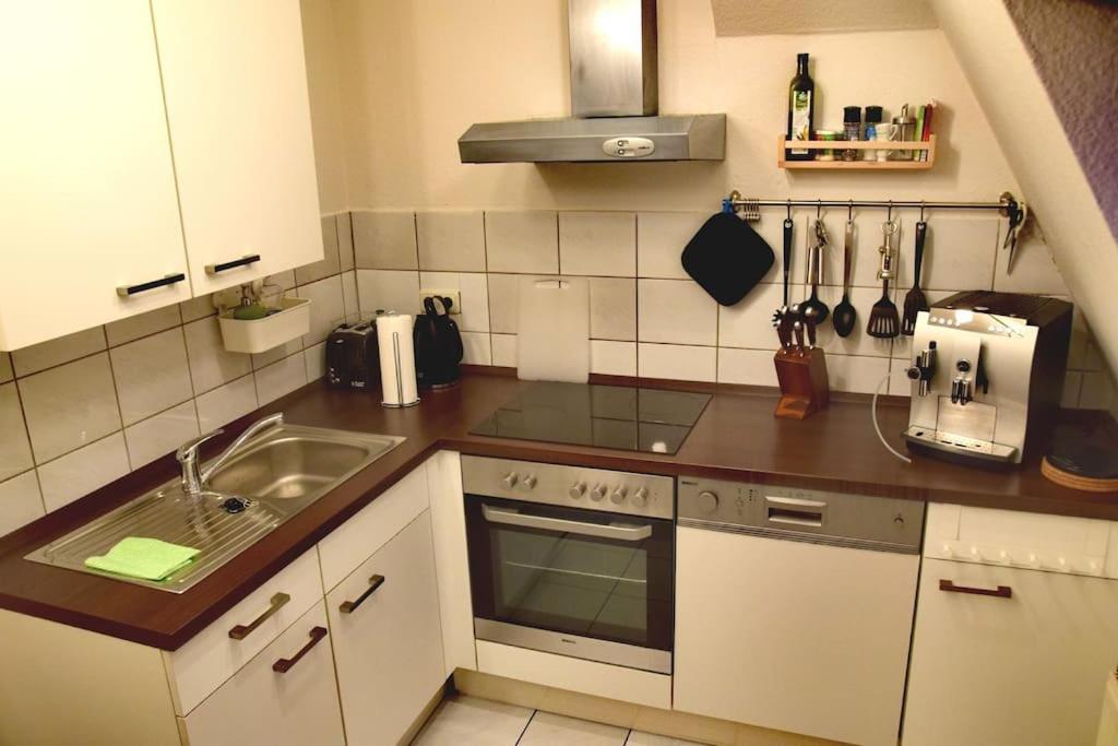 Central Apartment Μαγδεβούργο Εξωτερικό φωτογραφία