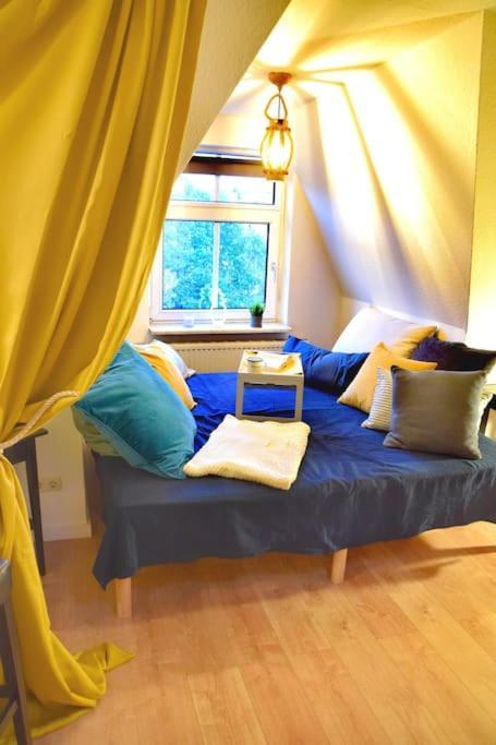 Central Apartment Μαγδεβούργο Εξωτερικό φωτογραφία