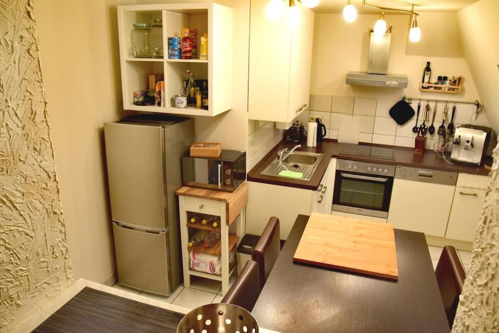 Central Apartment Μαγδεβούργο Εξωτερικό φωτογραφία