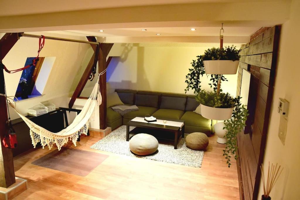 Central Apartment Μαγδεβούργο Εξωτερικό φωτογραφία