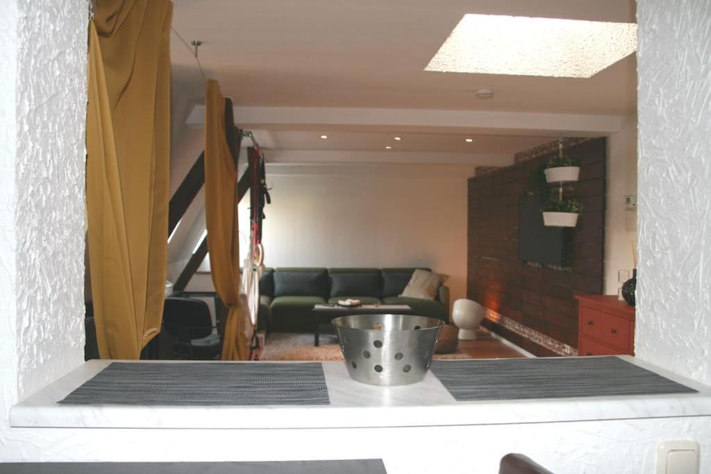 Central Apartment Μαγδεβούργο Εξωτερικό φωτογραφία